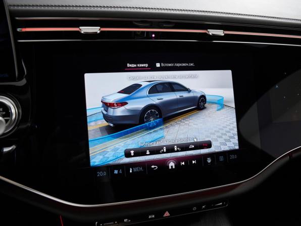 Mercedes-Benz E-Класс VI (W214 S214) с пробегом 2024 года, цена 9 250 000 рублей, 12500 км, седан, Автокод Объявления