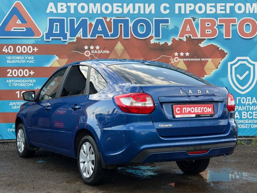 Lada (ВАЗ) Granta I Рестайлинг Набережные Челны  - изображение 5