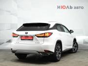 Lexus RX IV Рестайлинг Екатеринбург  - изображение 33