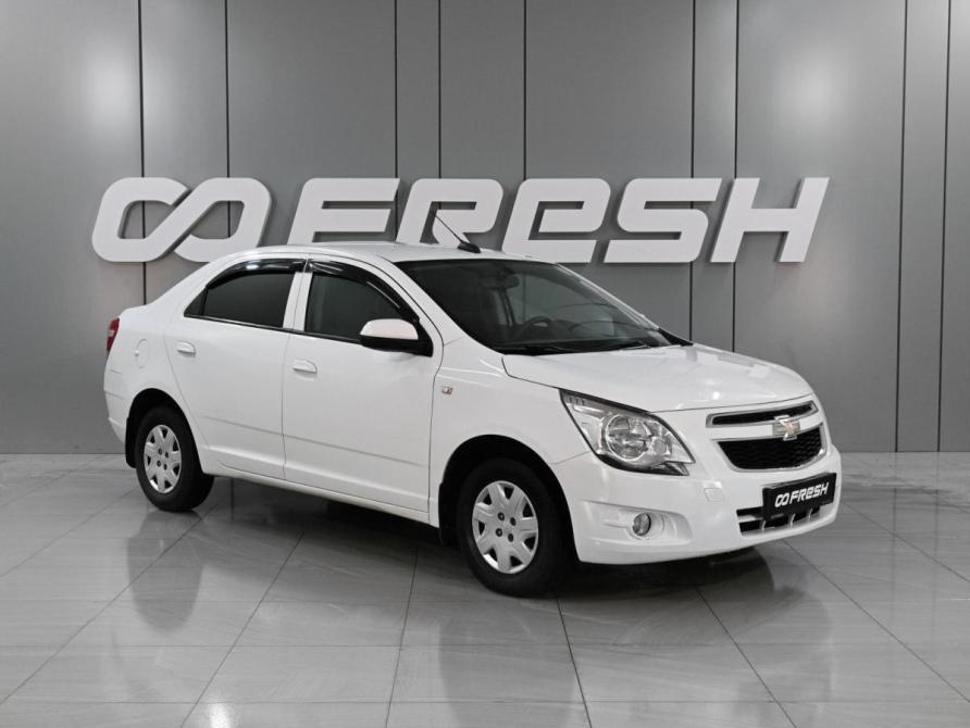Chevrolet Cobalt II Рестайлинг Ростов-на-Дону  - изображение 1