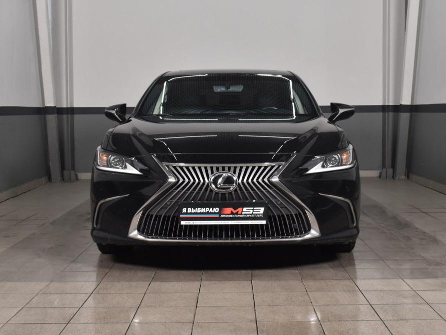 Lexus ES VII Кемерово  - изображение 2