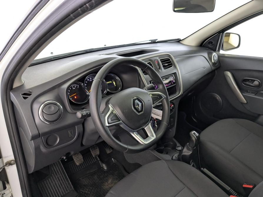 Renault Logan II Рестайлинг Москва  - изображение 16