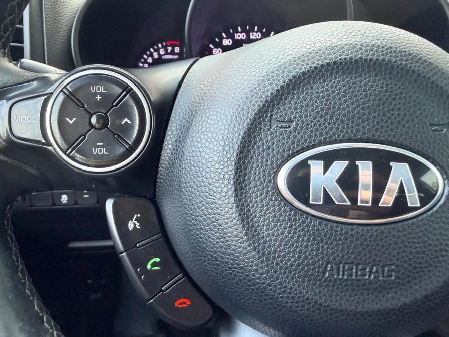 Kia Soul II Рестайлинг Тюмень  - изображение 15