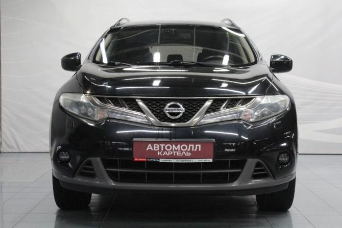 Nissan Murano II (Z51) Рестайлинг 2 с пробегом 2013 года, цена 1 499 000 рублей, 152754 км, внедорожник, Автокод Объявления