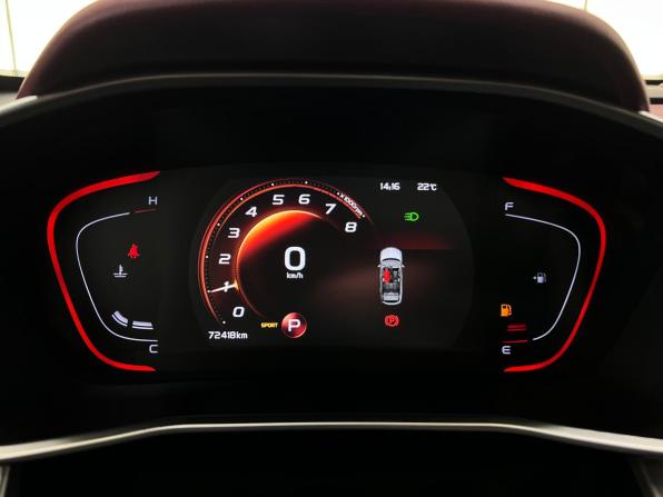 Geely Coolray I с пробегом 2021 года, цена 1 740 000 рублей, 72408 км, внедорожник, Автокод Объявления