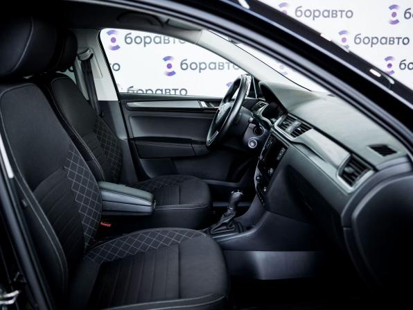 Skoda Rapid I Рестайлинг с пробегом 2019 года, цена 1 670 000 рублей, 66510 км, лифтбек, Автокод Объявления