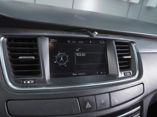 Peugeot 508 I с пробегом 2012 года, цена 650 000 рублей, 207041 км, седан, Автокод Объявления