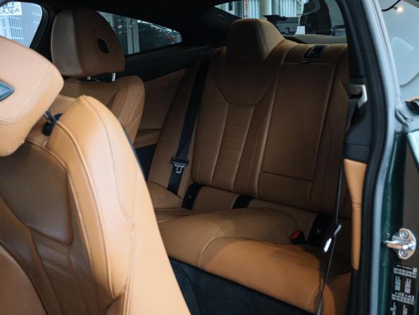 BMW 4 серии G22 G23 G26 с пробегом 2021 года, цена 6 200 000 рублей, 74502 км, купе, Автокод Объявления