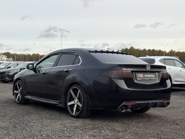 Honda Accord VIII с пробегом 2008 года, цена 840 000 рублей, 122000 км, седан, Автокод Объявления