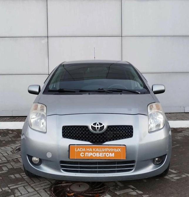 Toyota Yaris II Челябинск  - изображение 2