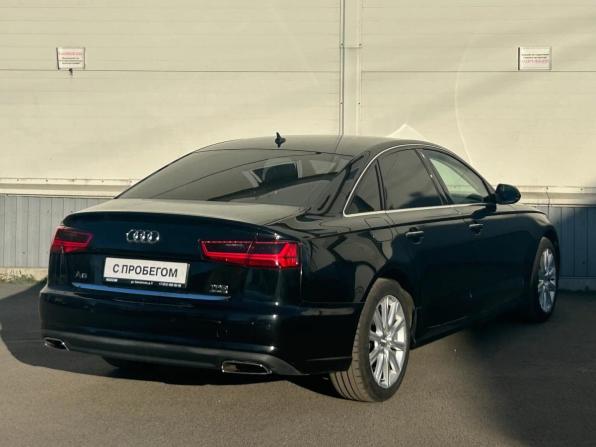 Audi A6 IV (C7) Рестайлинг с пробегом 2015 года, цена 1 965 000 рублей, 222394 км, седан, Автокод Объявления