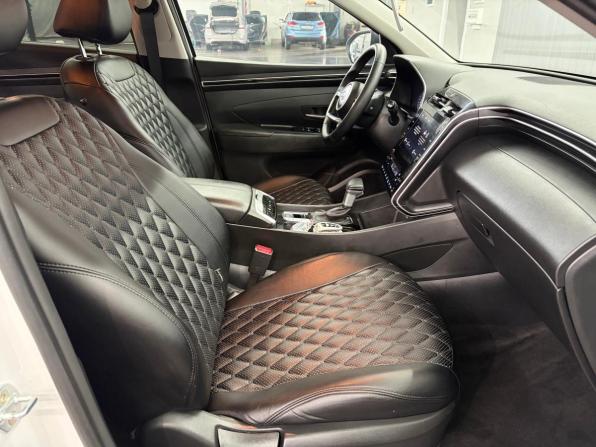 Hyundai Tucson IV с пробегом 2021 года, цена 2 997 000 рублей, 110746 км, внедорожник, Автокод Объявления