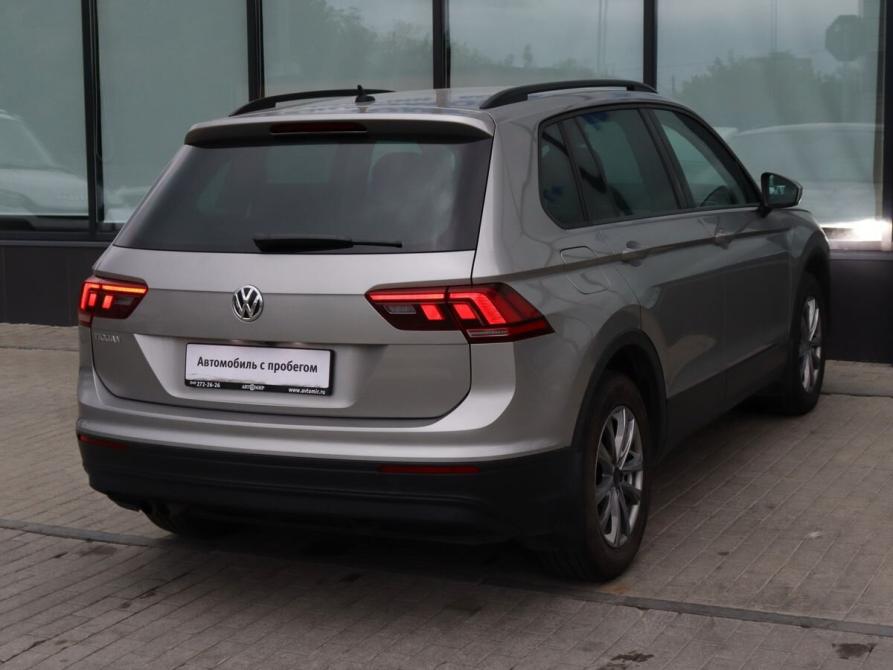 Volkswagen Tiguan II Екатеринбург  - изображение 5