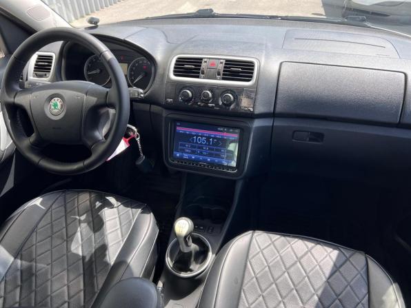 Skoda Roomster I с пробегом 2008 года, цена 499 000 рублей, 216585 км, минивэн, Автокод Объявления