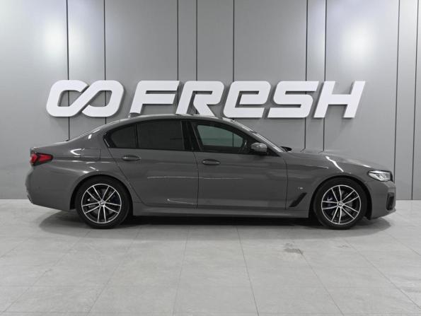 BMW 5 серии VII (G30/G31/G38) Рестайлинг с пробегом 2020 года, цена 4 830 000 рублей, 72910 км, седан, Автокод Объявления