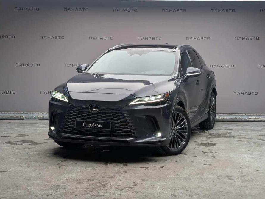 Lexus RX V Москва  - изображение 1
