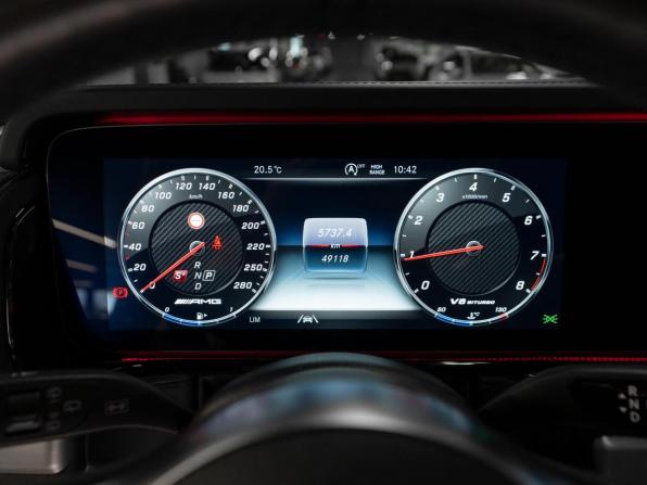 Mercedes-Benz G-Класс AMG II (W463) с пробегом 2022 года, цена 18 500 000 рублей, 49117 км, внедорожник, Автокод Объявления