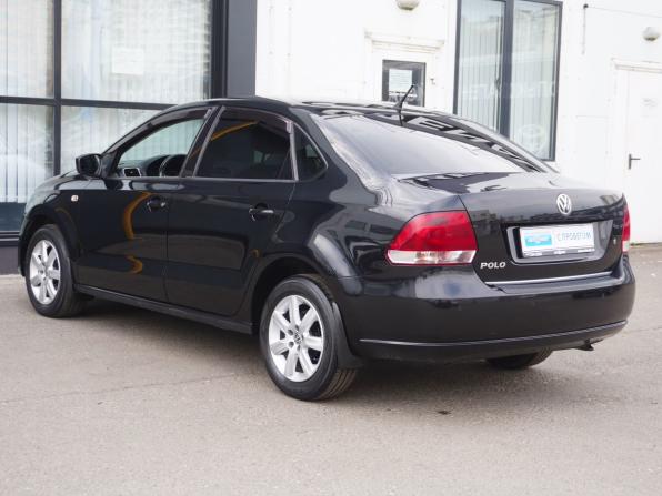 Volkswagen Polo V с пробегом 2012 года, цена 800 000 рублей, 190080 км, седан, Автокод Объявления