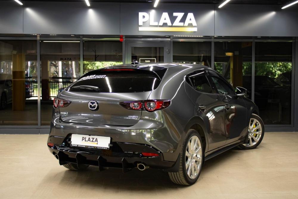 Mazda 3 IV (BP) Уфа  - изображение 4