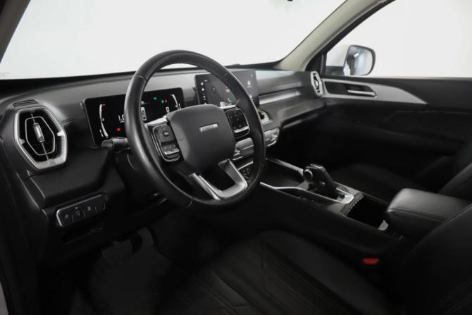 Haval H5 II с пробегом 2024 года, цена 3 399 000 рублей, 20749 км, внедорожник, Автокод Объявления