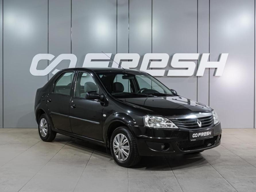 Renault Logan I Рестайлинг Воронеж  - изображение 1