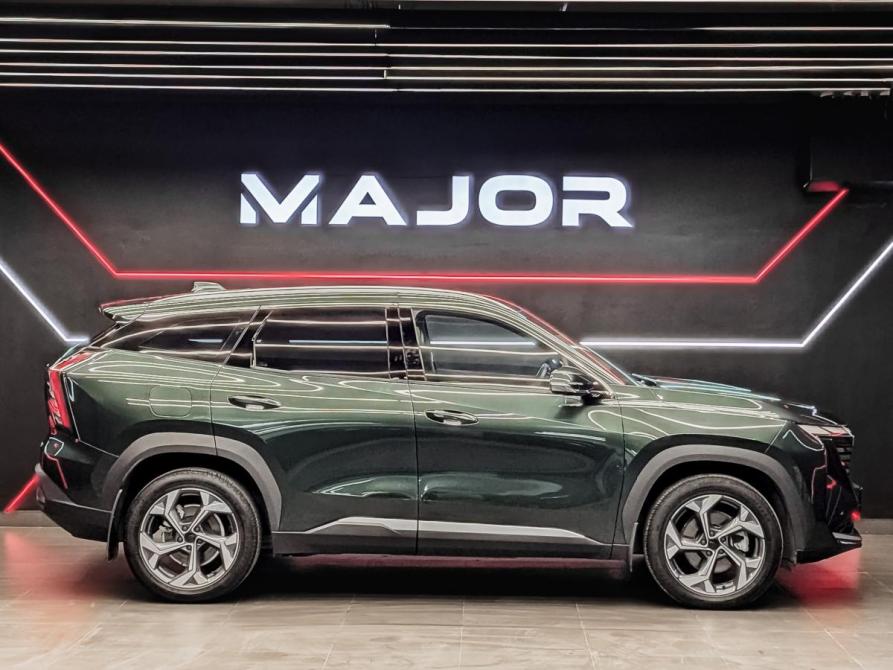 Geely Atlas II Москва  - изображение 4