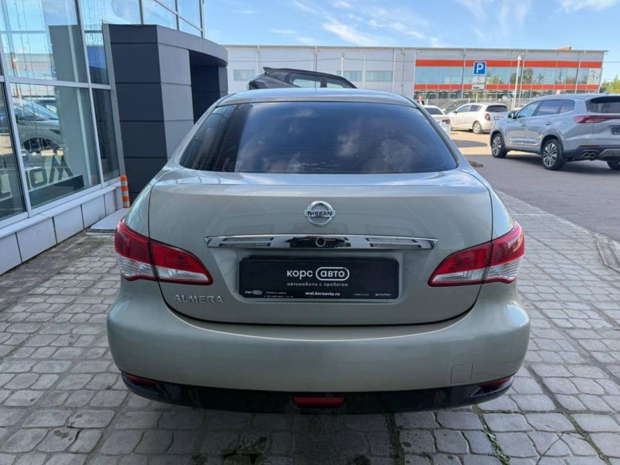Nissan Almera III (G15) Орел  - изображение 6