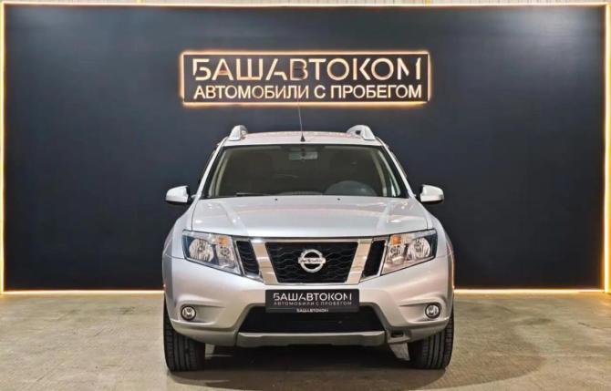 Nissan Terrano III (D10) с пробегом 2019 года, цена 1 259 000 рублей, 189116 км, внедорожник, Автокод Объявления