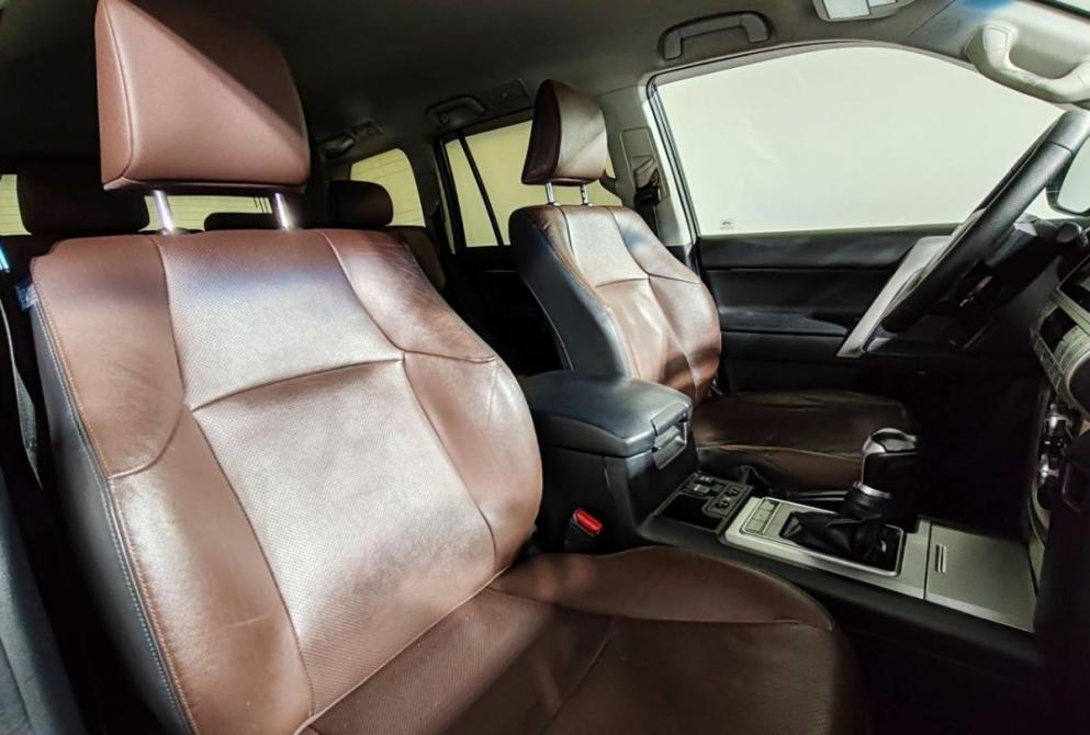 Toyota Land Cruiser Prado 150 Series Рестайлинг 2 Ярославль  - изображение 16