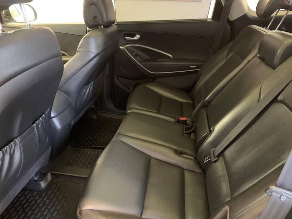 Hyundai Santa Fe III с пробегом 2013 года, цена 1 800 500 рублей, 160924 км, внедорожник, Автокод Объявления