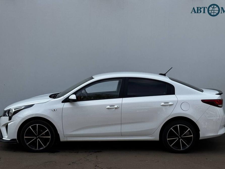 Kia Rio IV Рестайлинг Москва  - изображение 5