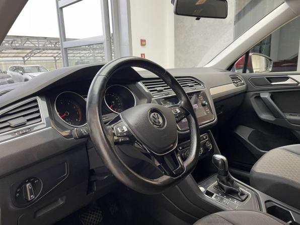 Volkswagen Tiguan II Рестайлинг с пробегом 2020 года, цена 2 130 000 рублей, 81000 км, внедорожник, Автокод Объявления