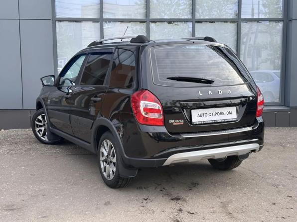 Lada (ВАЗ) Granta I Рестайлинг с пробегом 2023 года, цена 850 000 рублей, 57677 км, универсал, Автокод Объявления