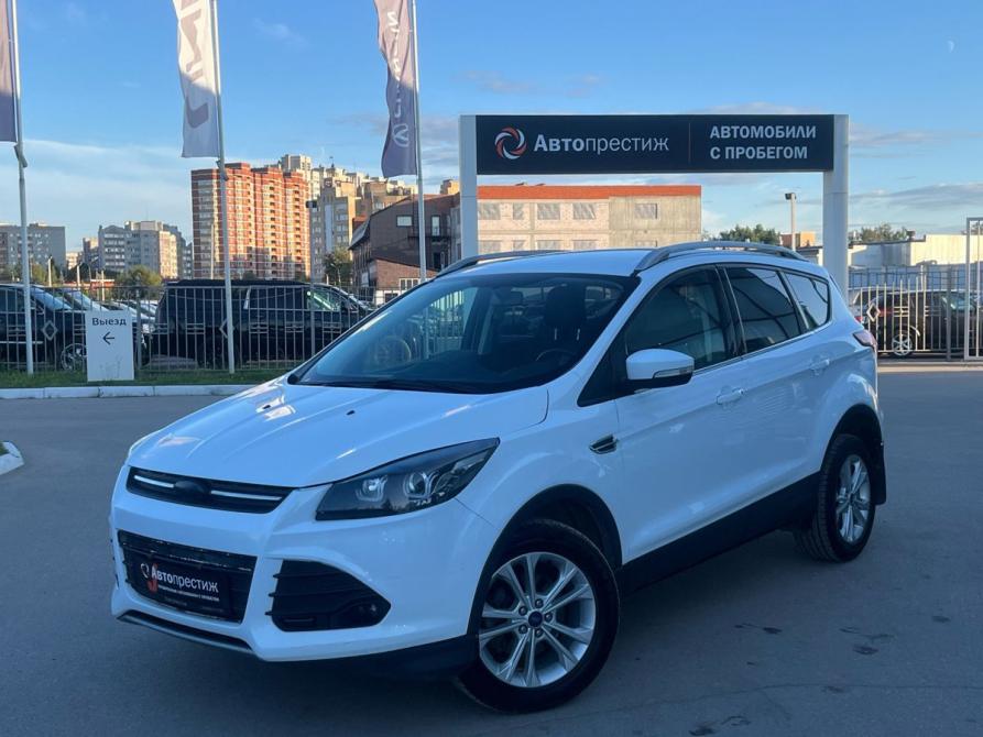 Ford Kuga II Калуга  - изображение 1