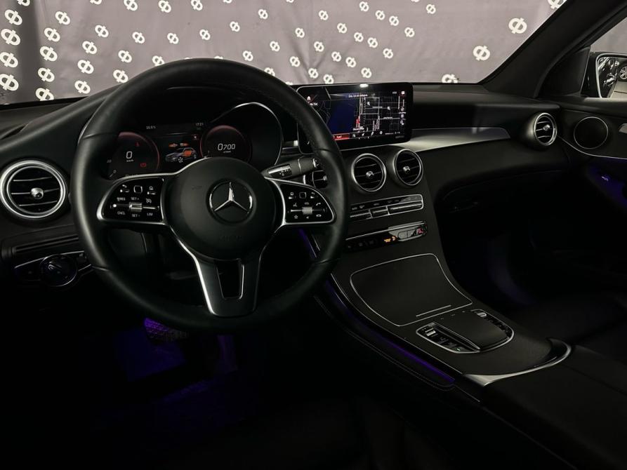 Mercedes-Benz GLC I (X253) Рестайлинг Новосибирск  - изображение 20