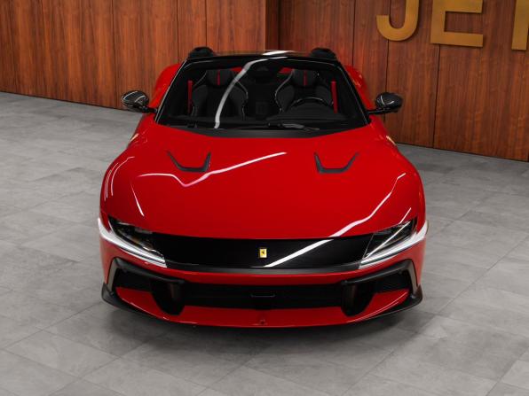 Ferrari 12Cilindri с пробегом 2025 года, цена 74 900 000 рублей, 96 км, кабриолет, Автокод Объявления