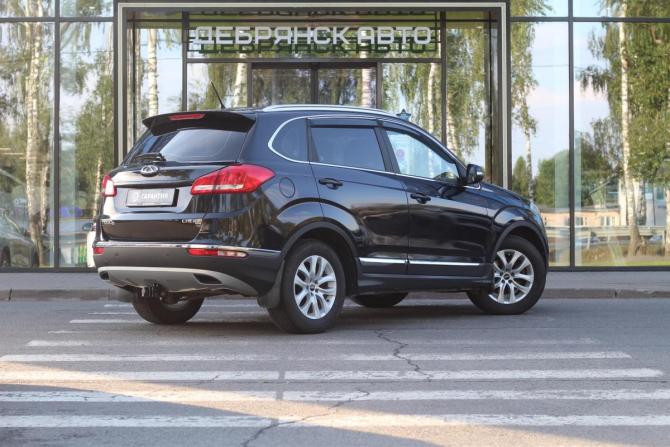 Chery Tiggo 5 I Рестайлинг с пробегом 2017 года, цена 890 000 рублей, 144489 км, внедорожник, Автокод Объявления