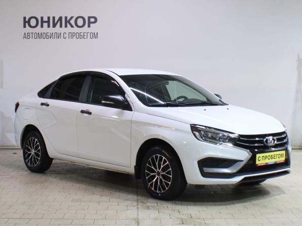 Lada (ВАЗ) Vesta I Рестайлинг (NG) с пробегом 2024 года, цена 1 219 000 рублей, 41500 км, седан, Автокод Объявления