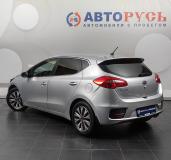 Kia Ceed II Рестайлинг Москва  - изображение 26