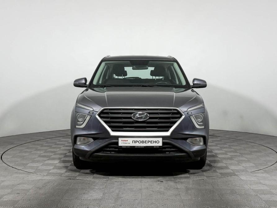 Hyundai Creta II Санкт-Петербург  - изображение 2