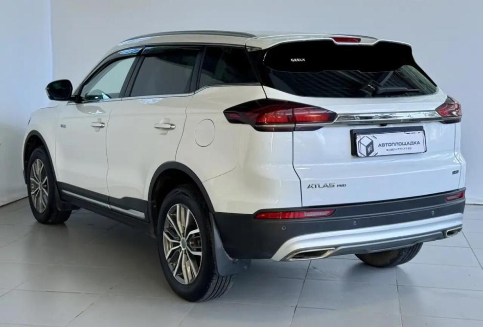 Geely Atlas Pro Челябинск  - изображение 3