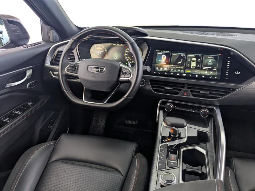 Geely Tugella I Рестайлинг Москва  - изображение 25