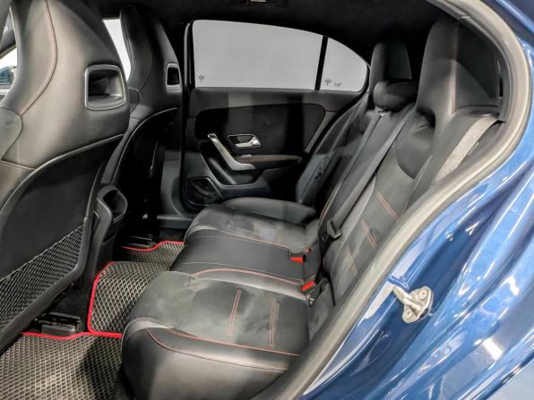 Mercedes-Benz A-Класс IV (W177) с пробегом 2020 года, цена 2 500 000 рублей, 77418 км, хэтчбек, Автокод Объявления