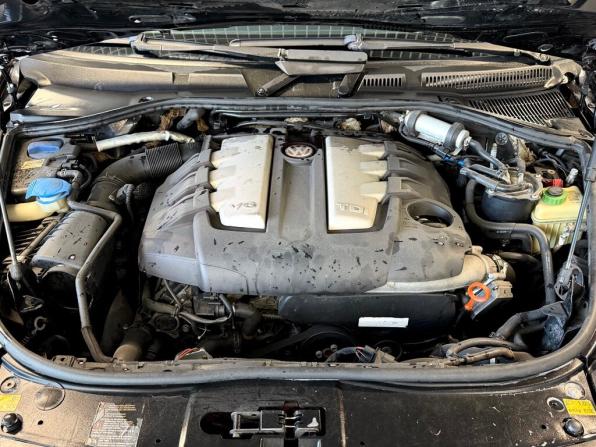 Volkswagen Touareg I Рестайлинг с пробегом 2008 года, цена 711 440 рублей, 392201 км, внедорожник, Автокод Объявления
