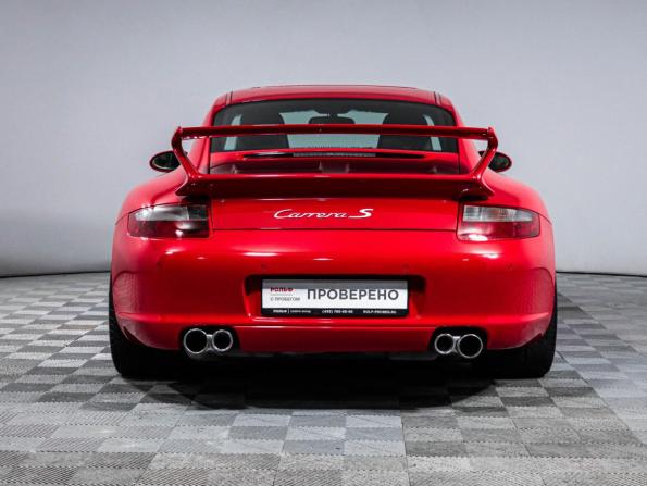 Porsche 911 VI (997) с пробегом 2004 года, цена 4 500 000 рублей, 144271 км, купе, Автокод Объявления