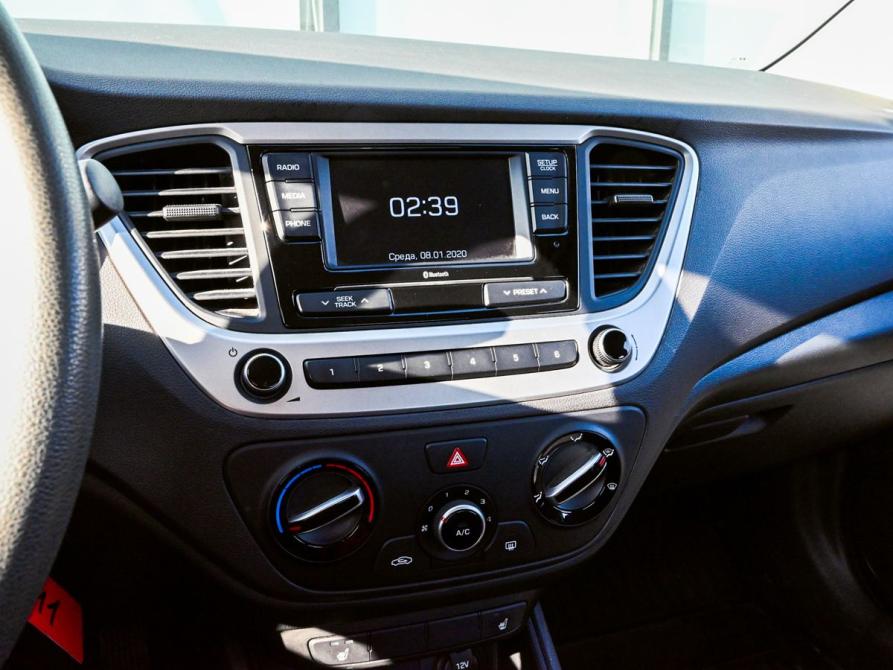 Hyundai Solaris II Екатеринбург  - изображение 10