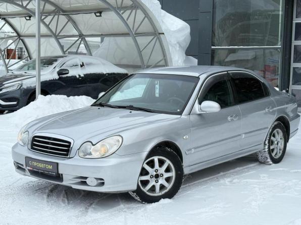 Hyundai Sonata IV (EF) Рестайлинг с пробегом 2006 года, цена 400 000 рублей, 244994 км, седан, Автокод Объявления