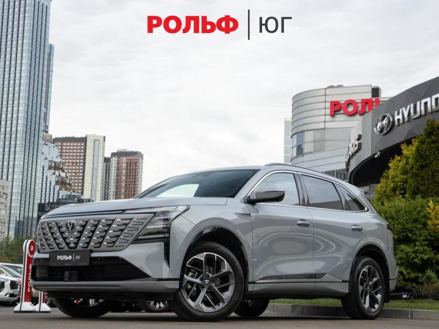 Changan CS75 Plus IV Москва  - изображение 20