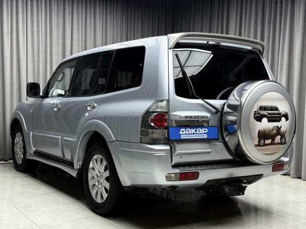 Mitsubishi Pajero III Рестайлинг с пробегом 2004 года, цена 1 179 000 рублей, 275504 км, внедорожник, Автокод Объявления