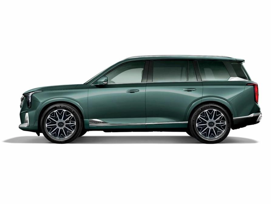 GAC GS8 II Москва  - изображение 1